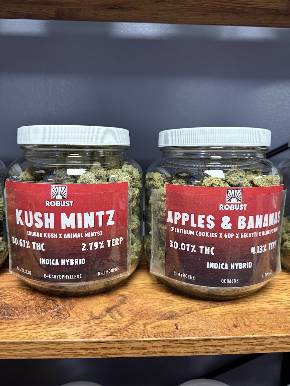 Blue Sage Cannabis Deli, Dispensary Outlet, Come See Your Buds photo 5