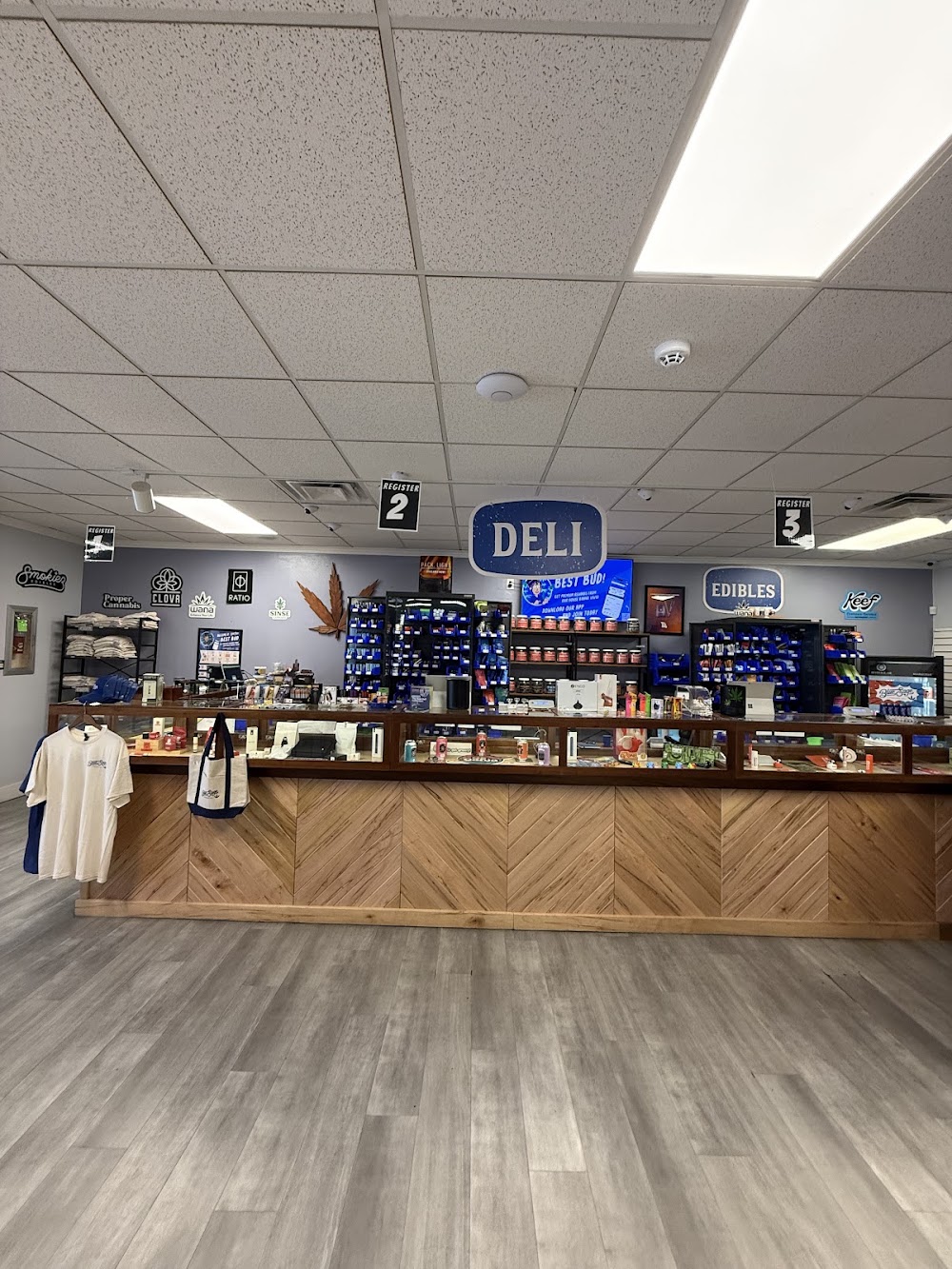 Blue Sage Cannabis Deli, Dispensary Outlet, Come See Your Buds photo 6