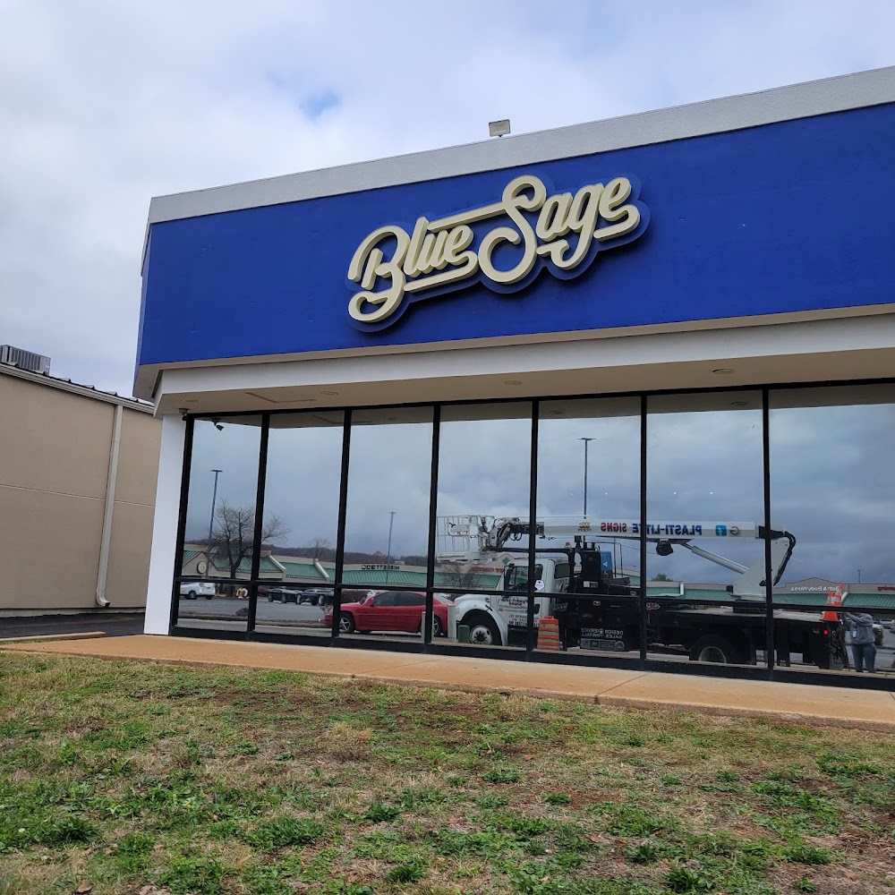 Blue Sage Cannabis Deli photo 1