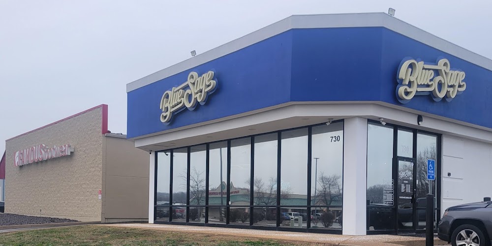 Blue Sage Cannabis Deli photo 3