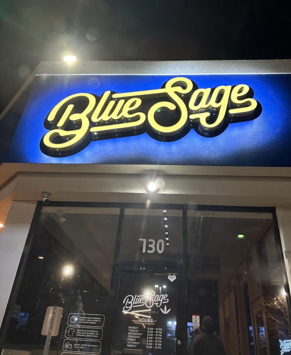 Blue Sage Cannabis Deli photo 5
