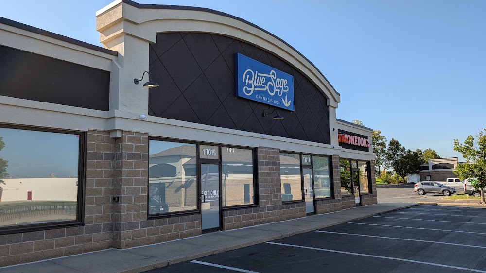 Blue Sage Cannabis Deli photo 1
