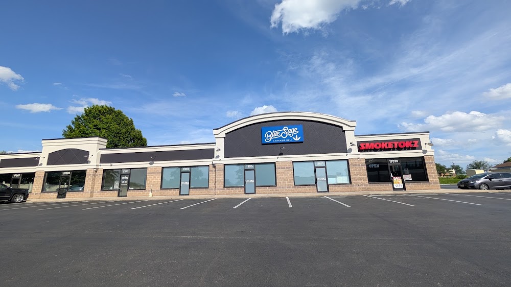 Blue Sage Cannabis Deli photo 3