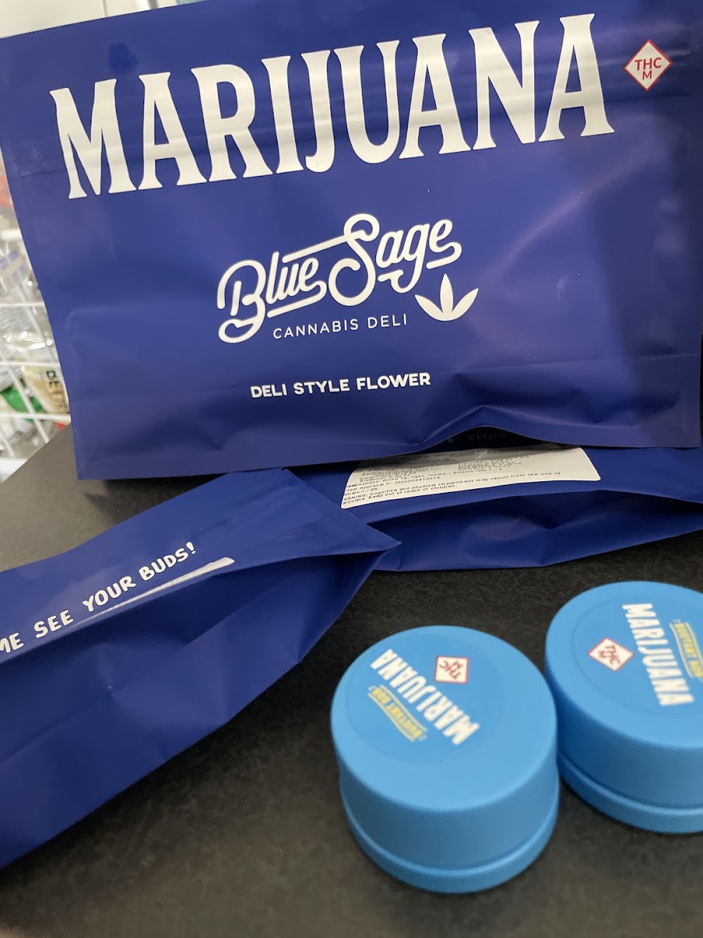 Blue Sage Cannabis Deli photo 4