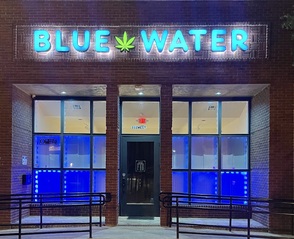 Blue Water - Norman photo 1