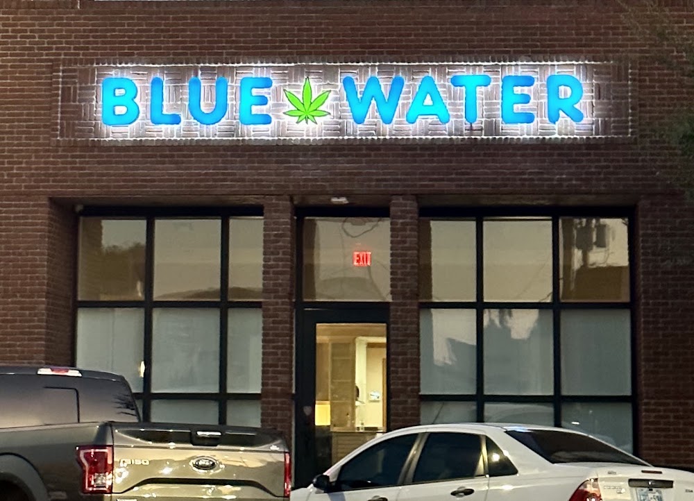 Blue Water - Norman photo 4