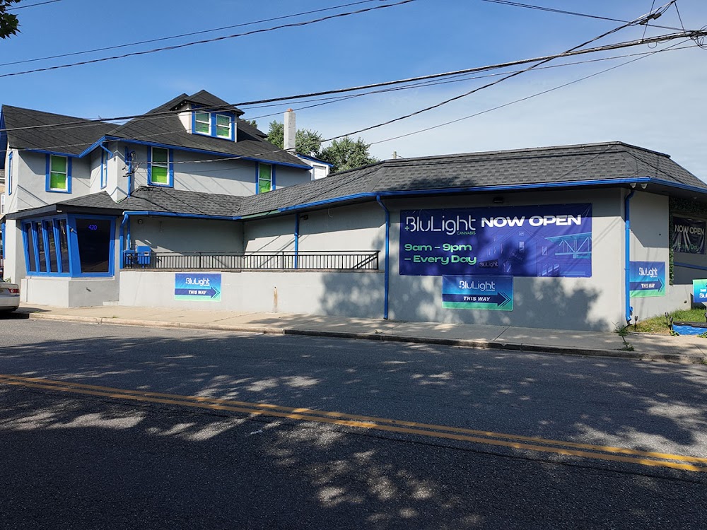 Blulight Cannabis Dispensary - Gloucester City photo 2