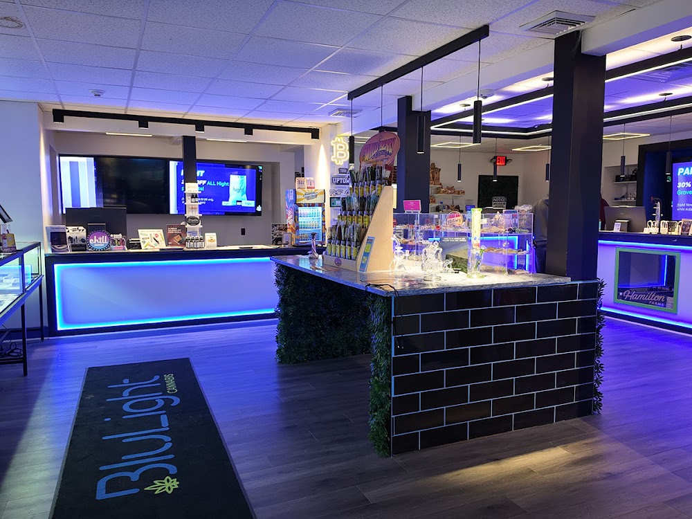 Blulight Cannabis Dispensary - Gloucester City photo 4