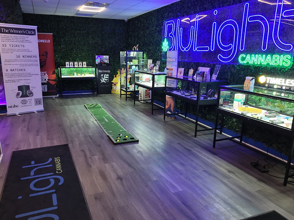 Blulight Cannabis Dispensary - Gloucester City photo 5