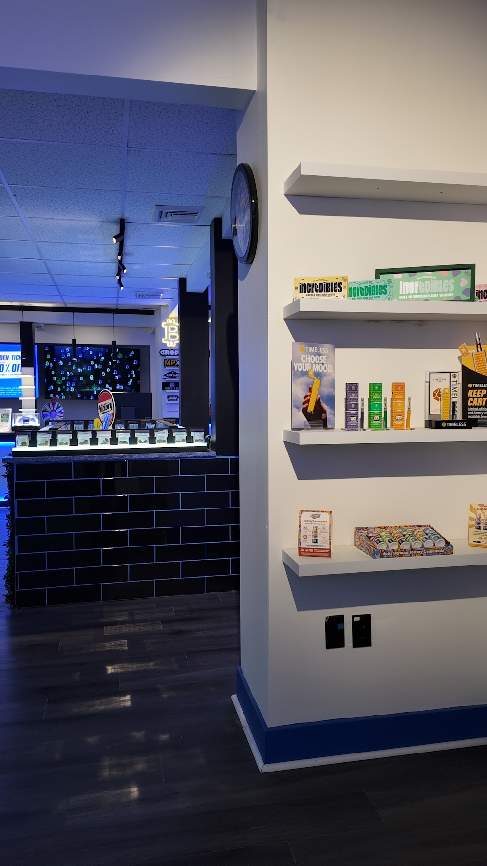 Blulight Cannabis Dispensary - Gloucester City photo 8