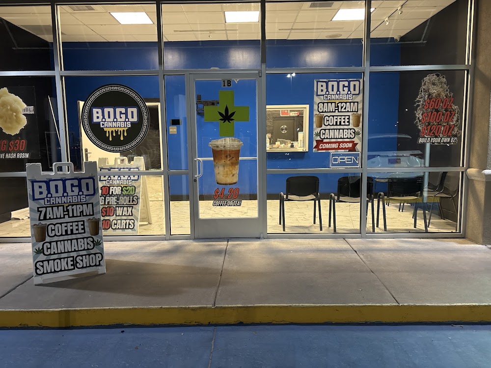 Bogo Cannabis - Las Cruces photo 1