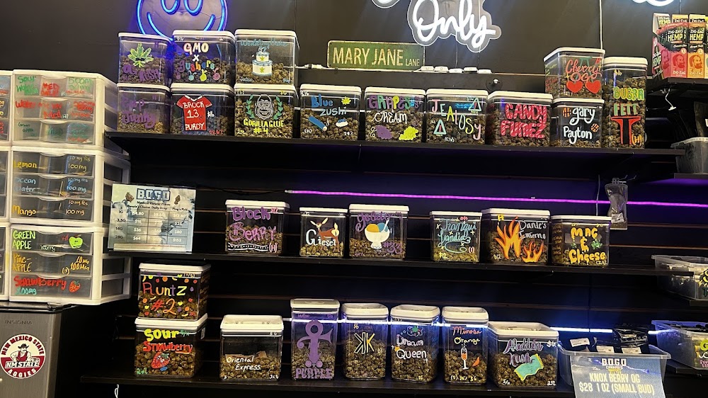 Bogo Cannabis - Las Cruces photo 4