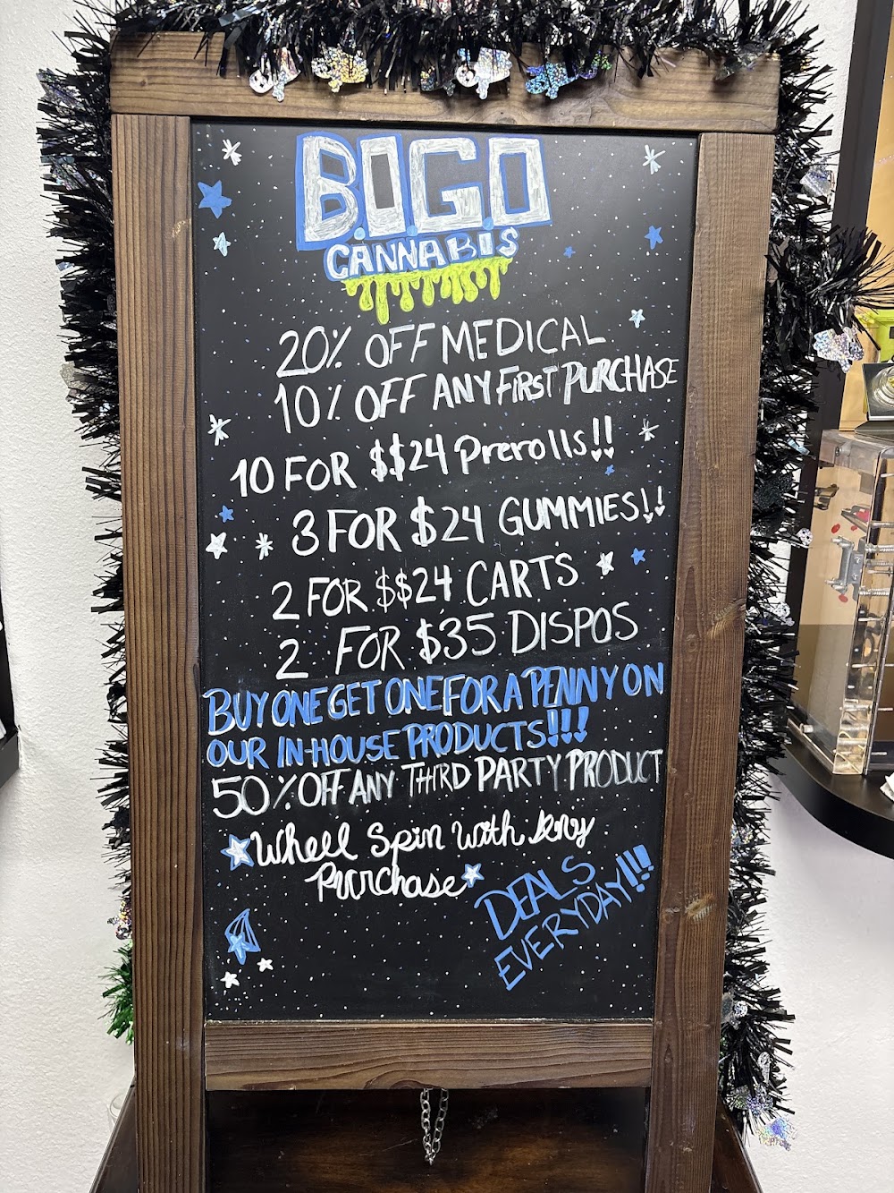 Bogo Cannabis - Los Lunas photo 8
