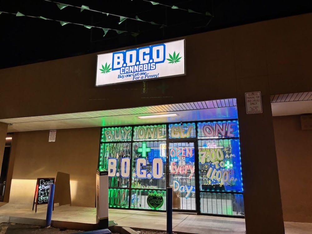 Bogo Cannabis - Montgomery photo 1
