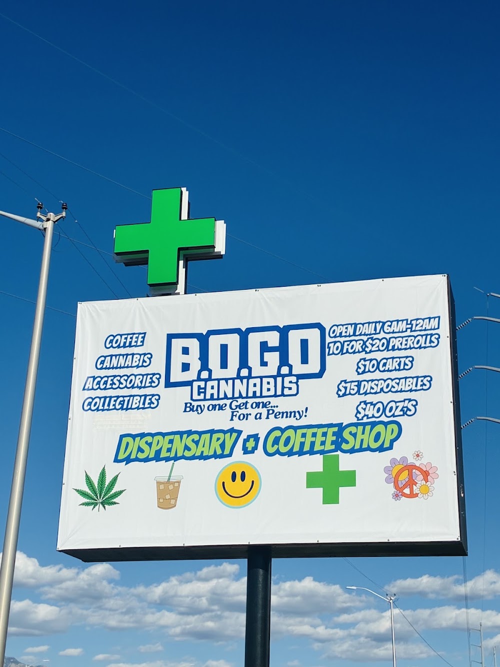 Bogo Cannabis - Montgomery photo 2