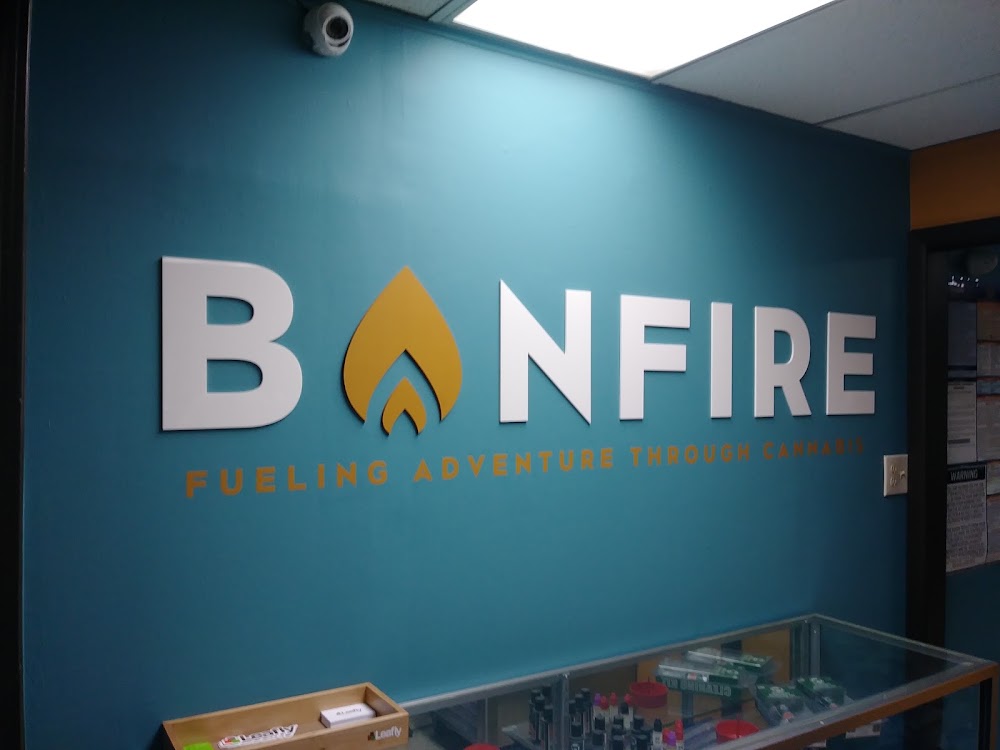 Bonfire Cannabis photo 2