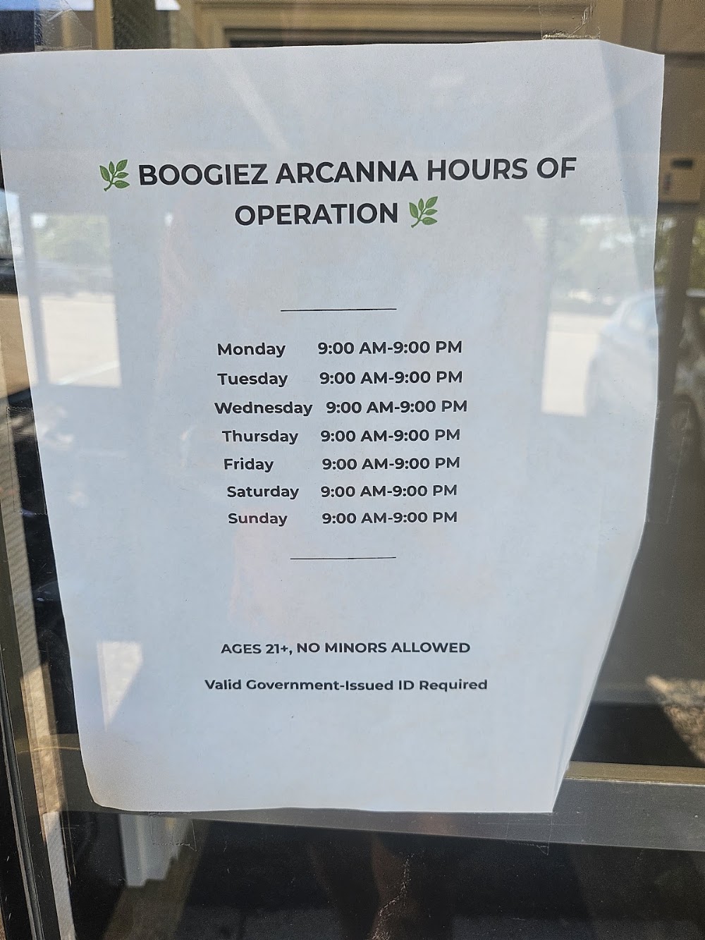 Boogiez Arcanna photo 2