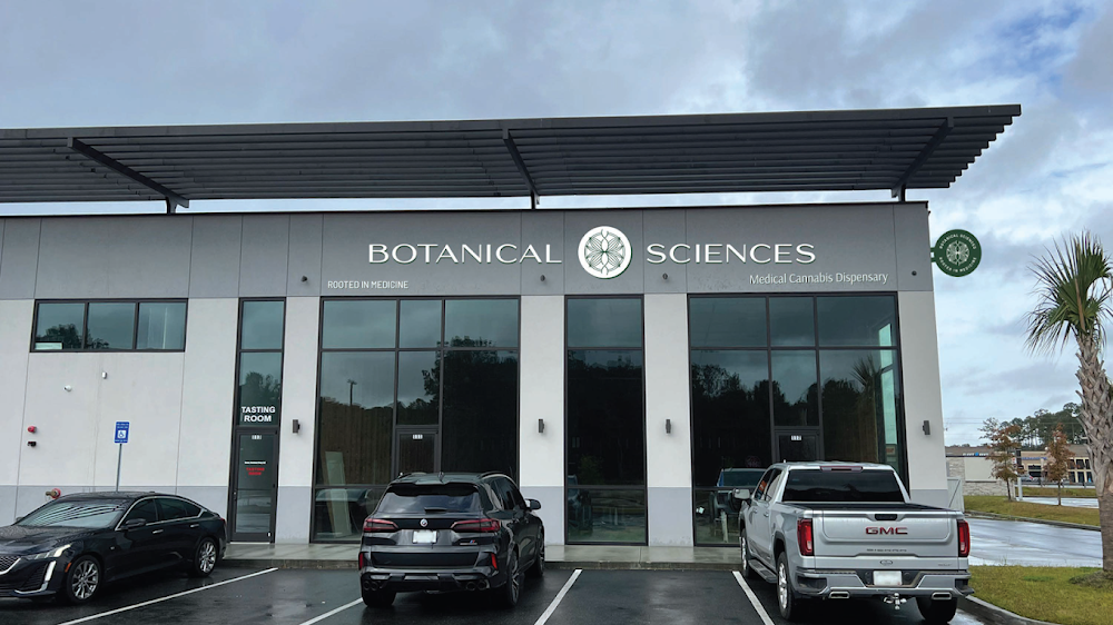 Botanical Sciences Pooler photo 1