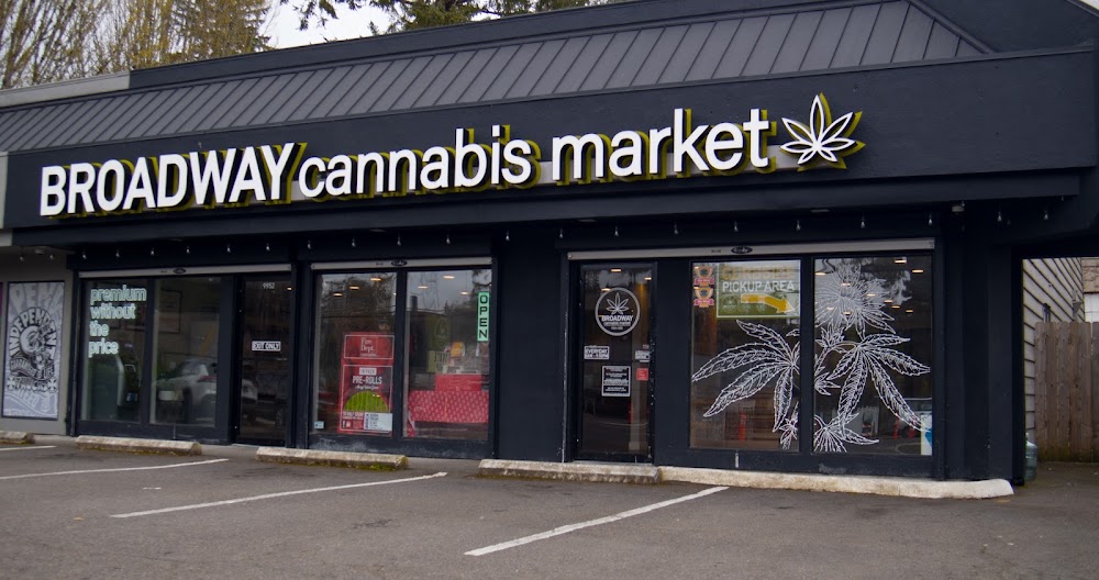 Broadway Cannabis Market photo 1