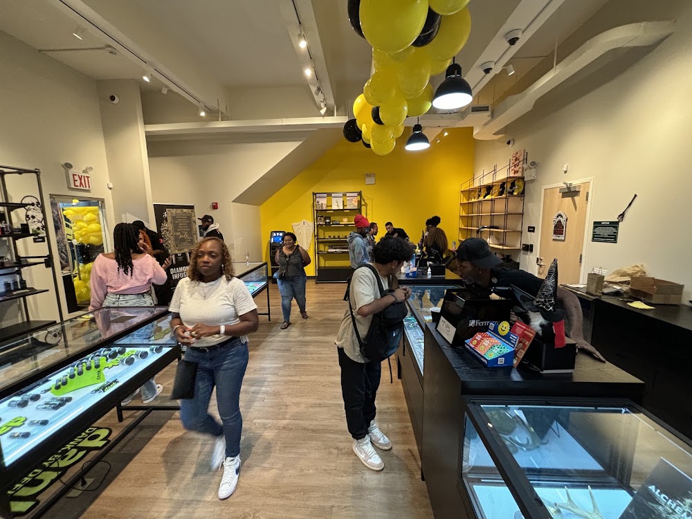 Brooklyn Bourne Dispensary photo 3