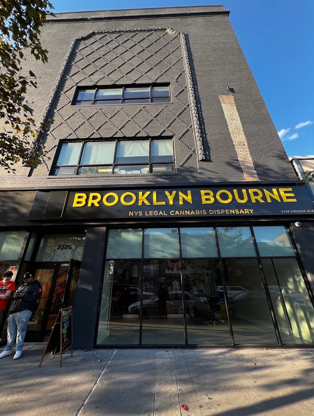 Brooklyn Bourne Dispensary photo 4
