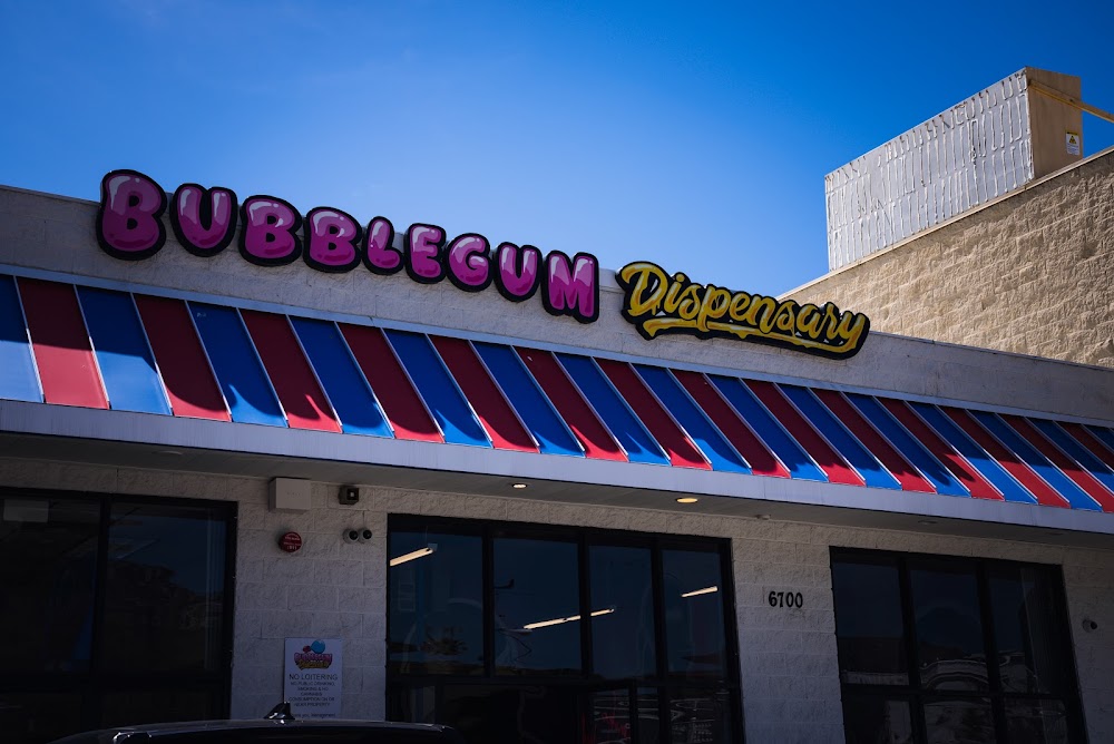 Bubblegum Dispensary photo 1