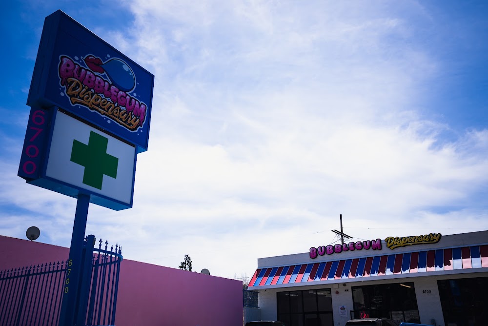Bubblegum Dispensary photo 6