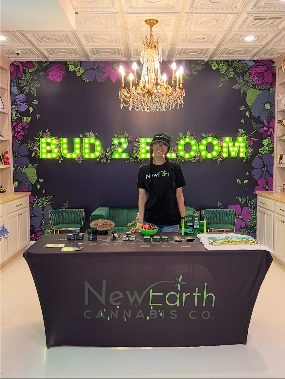 Bud 2 Bloom photo 5