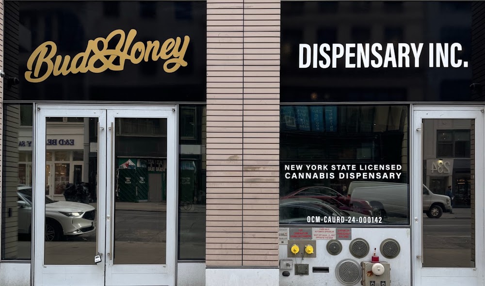 Bud & Honey Dispensary photo 1
