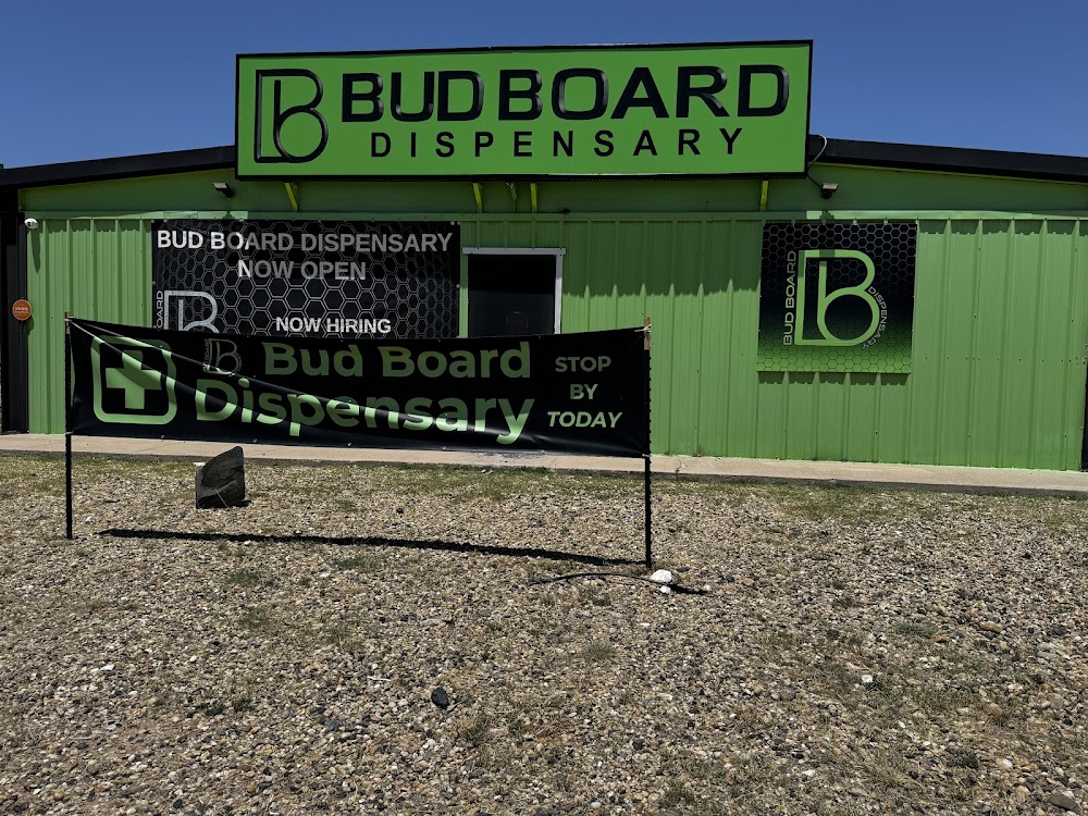Bud Board Dispensary Hobbs photo 1