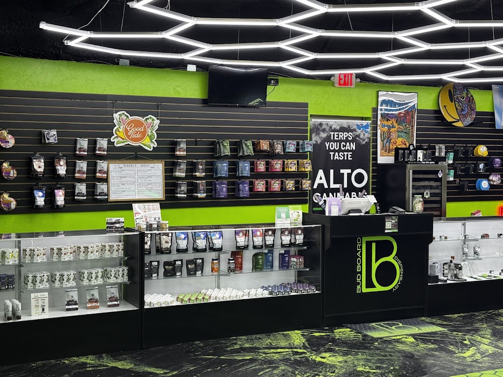 Bud Board Dispensary Hobbs photo 3