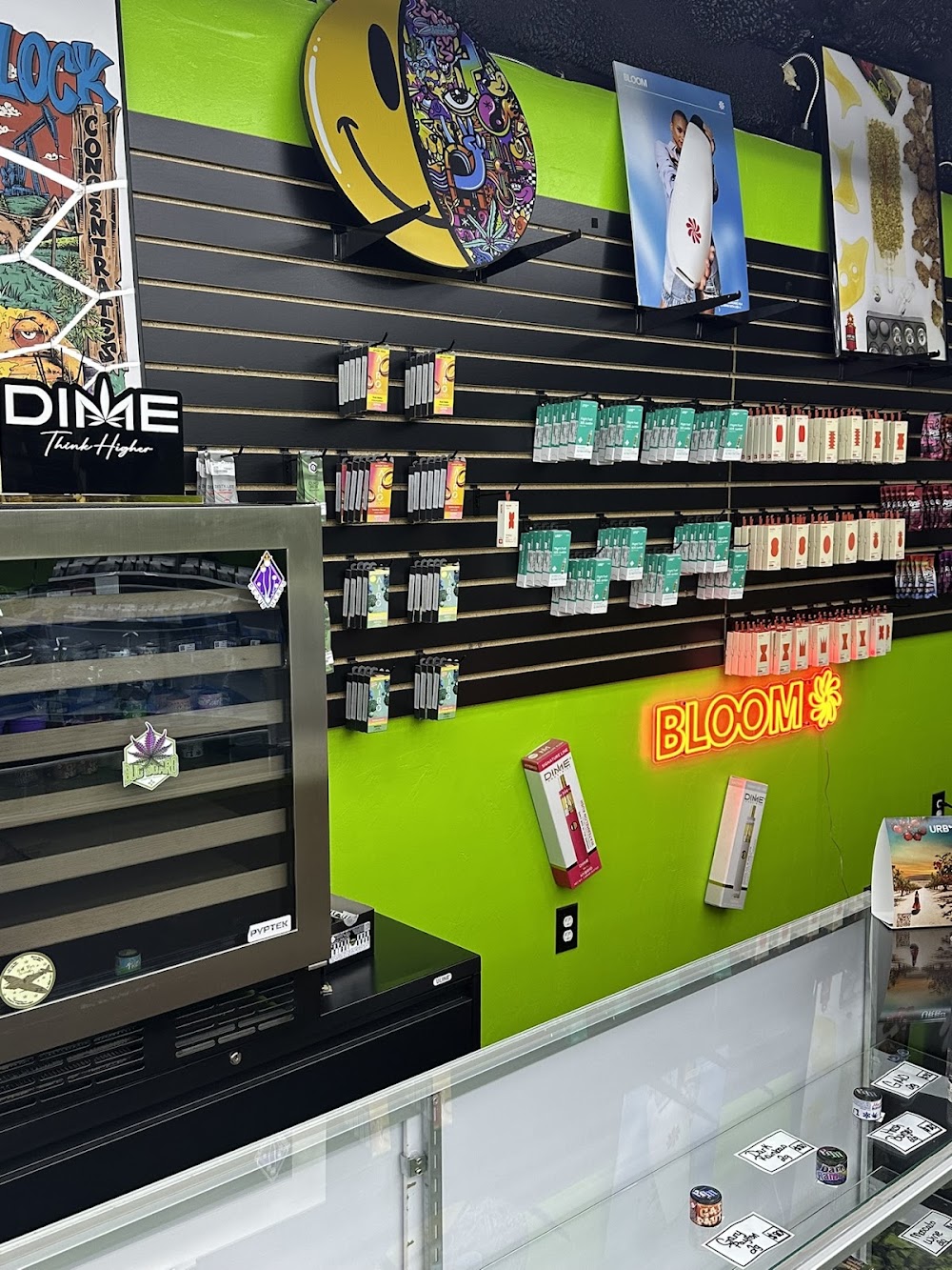 Bud Board Dispensary Hobbs photo 4
