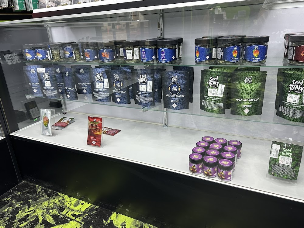 Bud Board Dispensary Hobbs photo 7