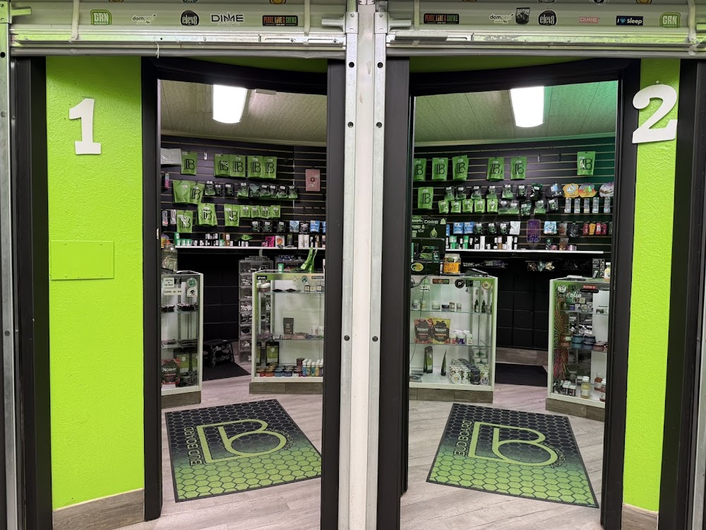 Bud Board Dispensary - Pierce photo 1