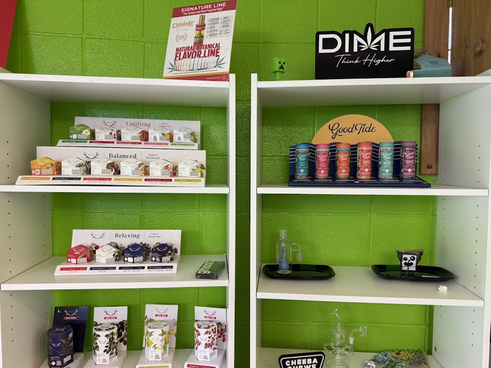 Bud Board Dispensary - Pierce photo 6