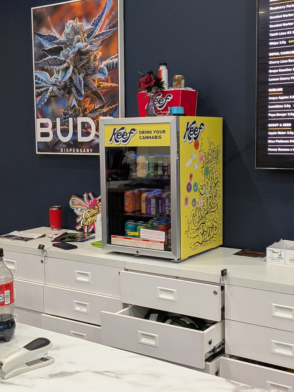 Budd Dispensary - Sunrise Beach photo 6