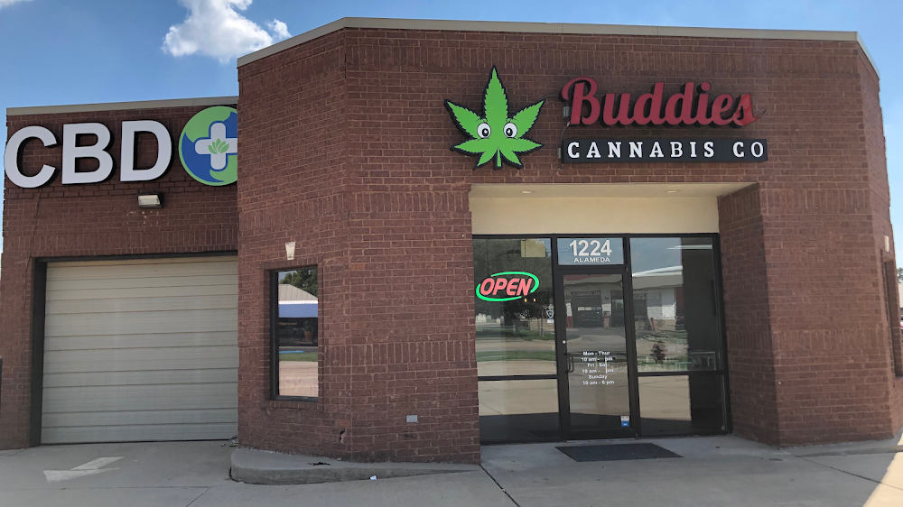 Buddies Cannabis CO photo 1