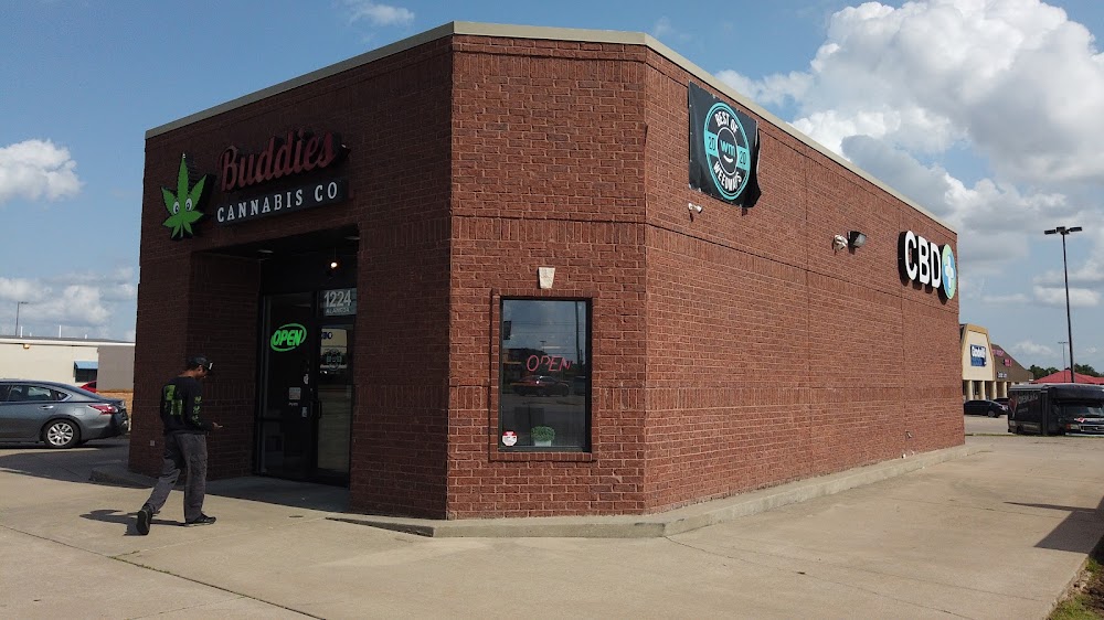 Buddies Cannabis CO photo 5