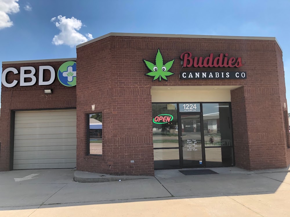 Buddies Cannabis CO photo 8