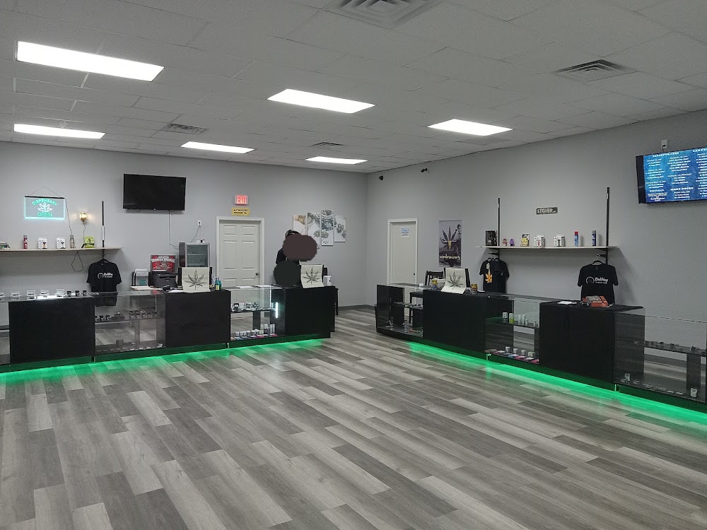 Budding Bar & Dispensary photo 3