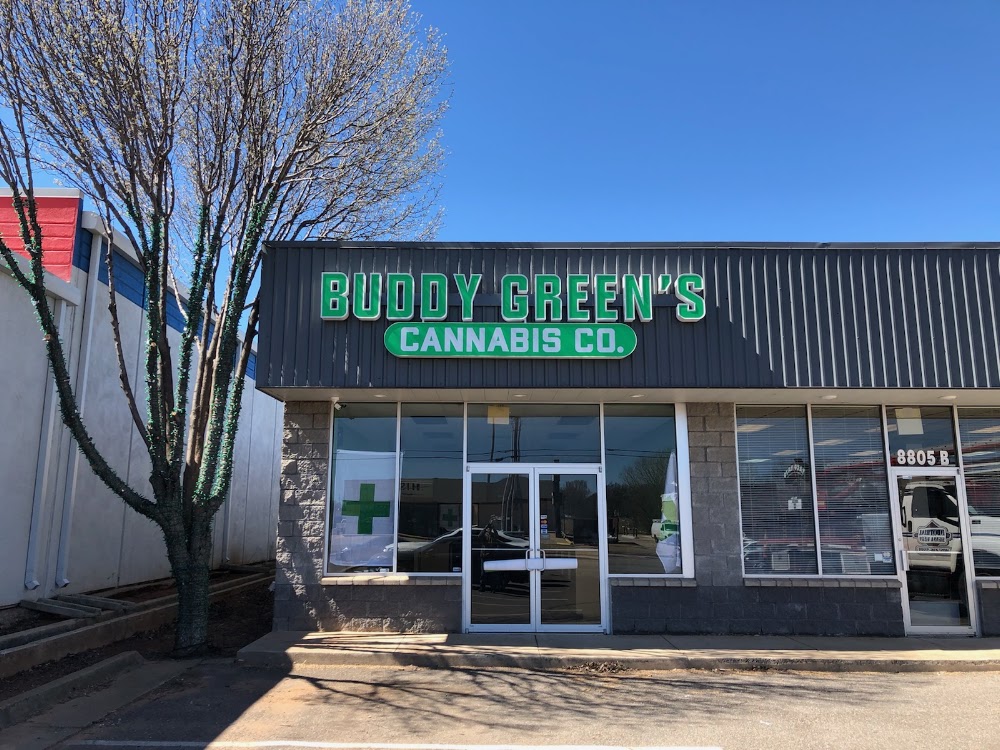 Buddy Green's Cannabis CO. photo 4