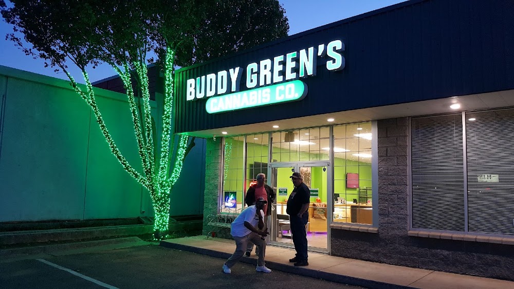 Buddy Green's Cannabis CO. photo 7