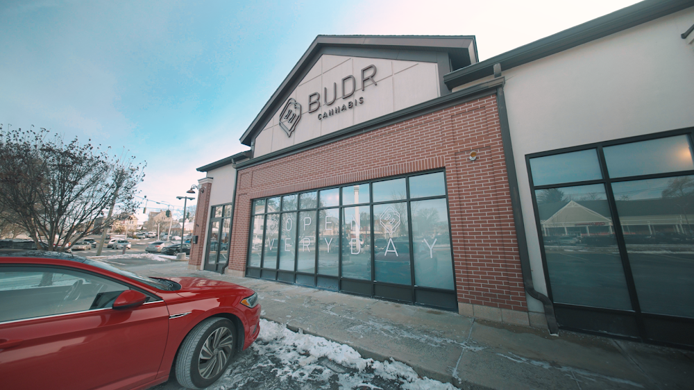 Budr Cannabis photo 1