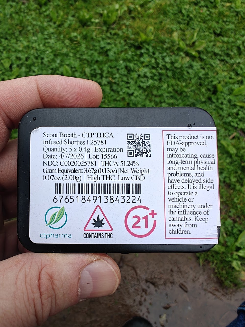 Budr Cannabis photo 5
