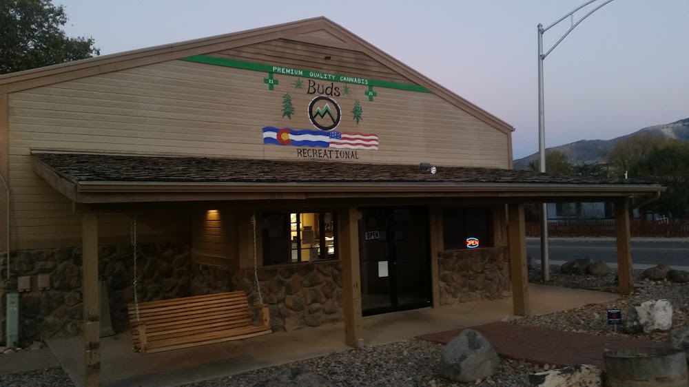 Buds Dispensary-Parachute Premium & Rare Cannabis photo 1