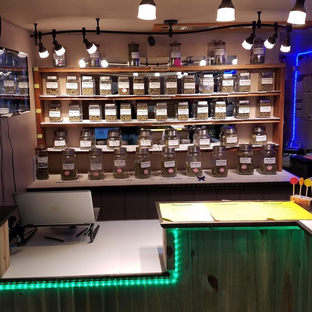 Buds Dispensary-Parachute Premium & Rare Cannabis photo 3