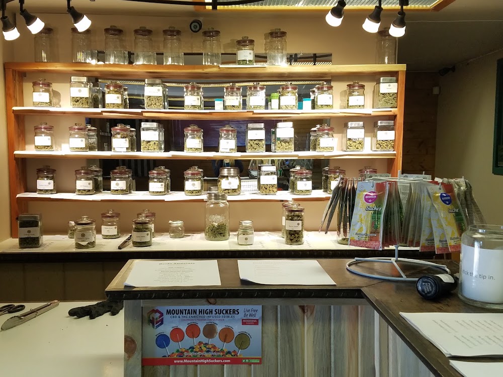 Buds Dispensary-Parachute Premium & Rare Cannabis photo 6