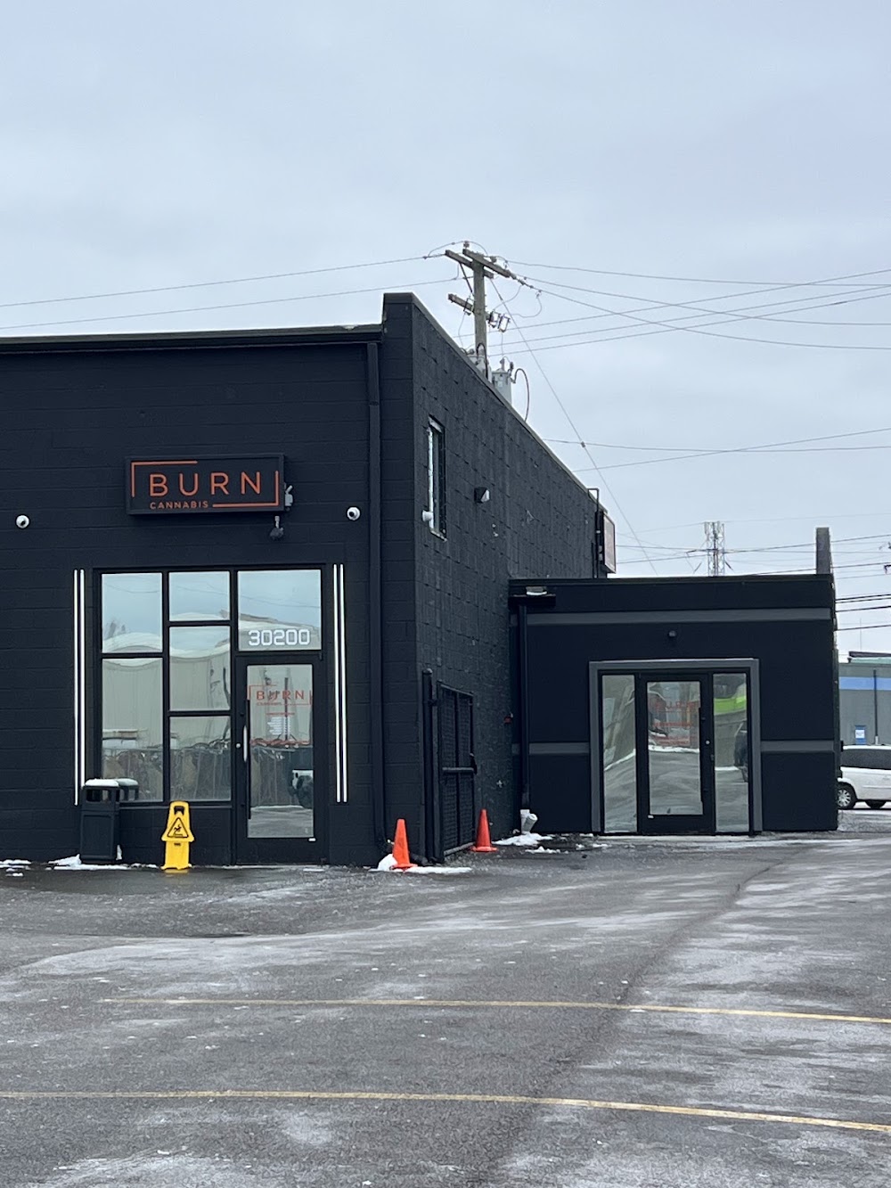 Burn Cannabis Retail photo 1