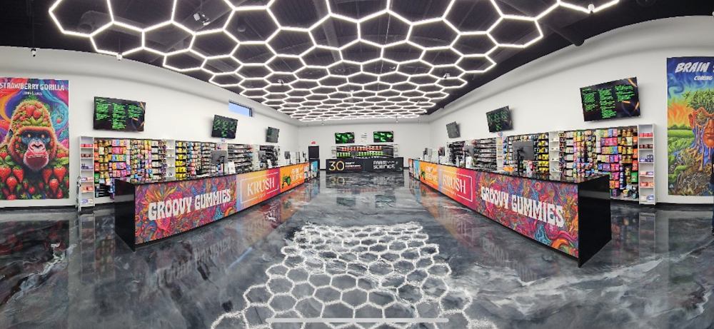 Burn Cannabis Retail photo 2