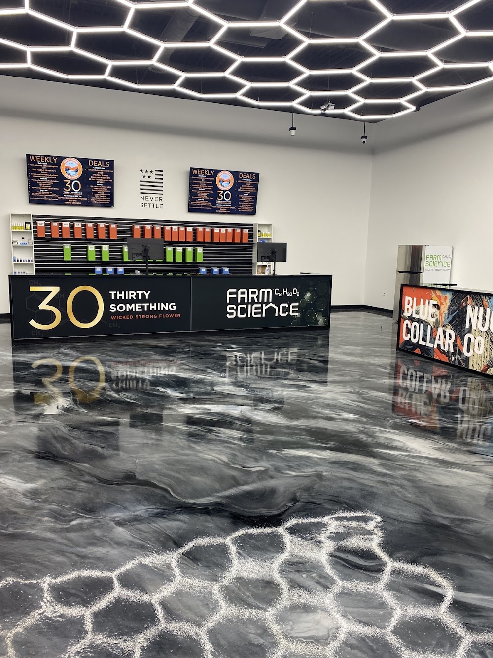 Burn Cannabis Retail photo 6